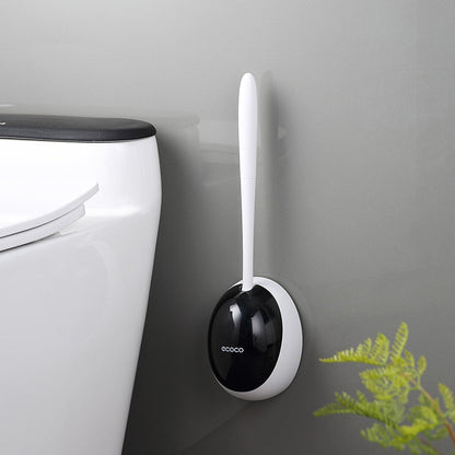 Xiaomi Wall-Mounted Silicone Toilet Brush Set