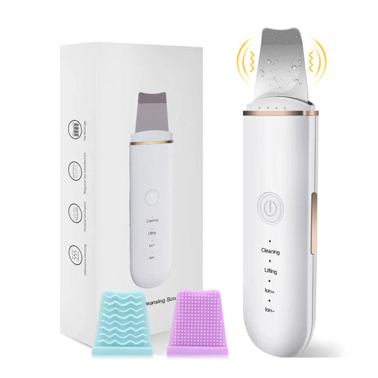 Ultrasonic Acne Blackhead Remover