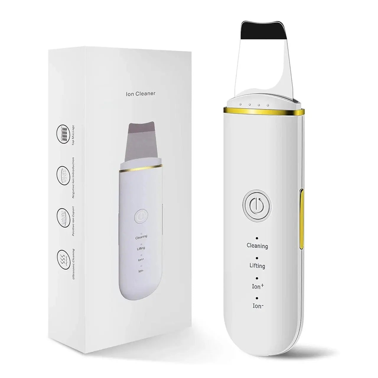 Ultrasonic Acne Blackhead Remover
