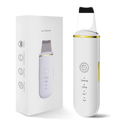 Ultrasonic Acne Blackhead Remover