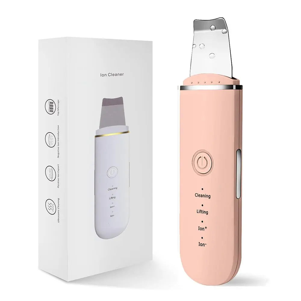 Ultrasonic Acne Blackhead Remover