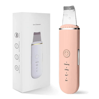 Ultrasonic Acne Blackhead Remover