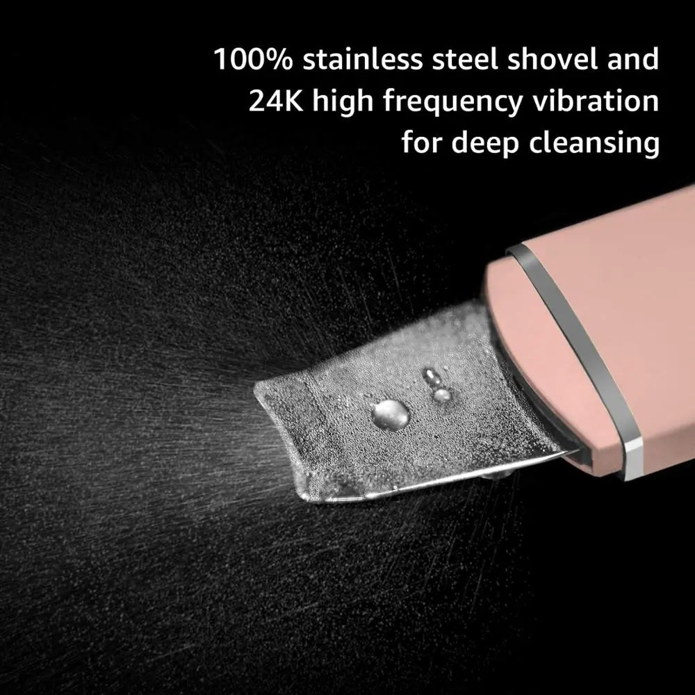 Ultrasonic Acne Blackhead Remover
