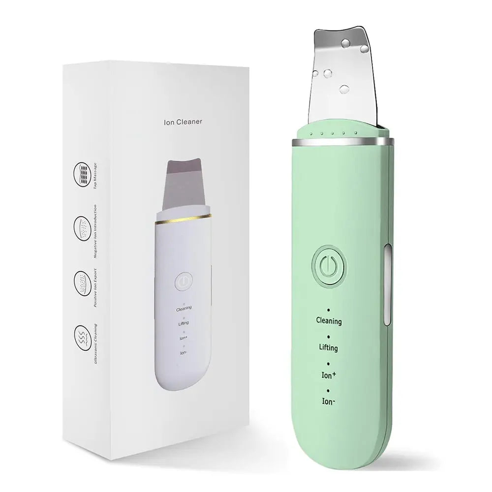 Ultrasonic Acne Blackhead Remover