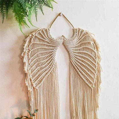 Angel Wings Wall Hanging Tapestry