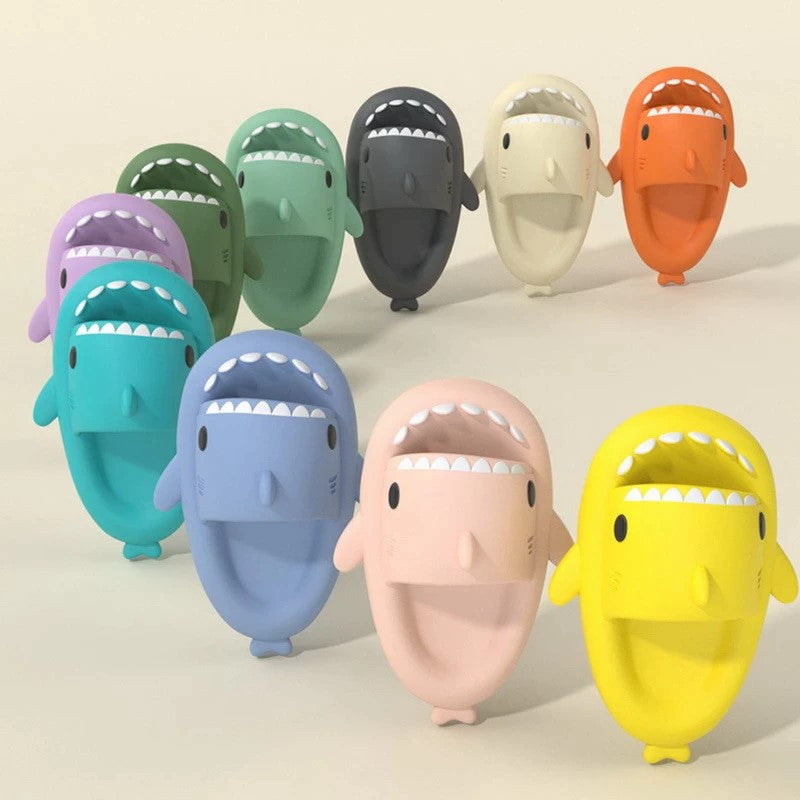 Shark Slippers