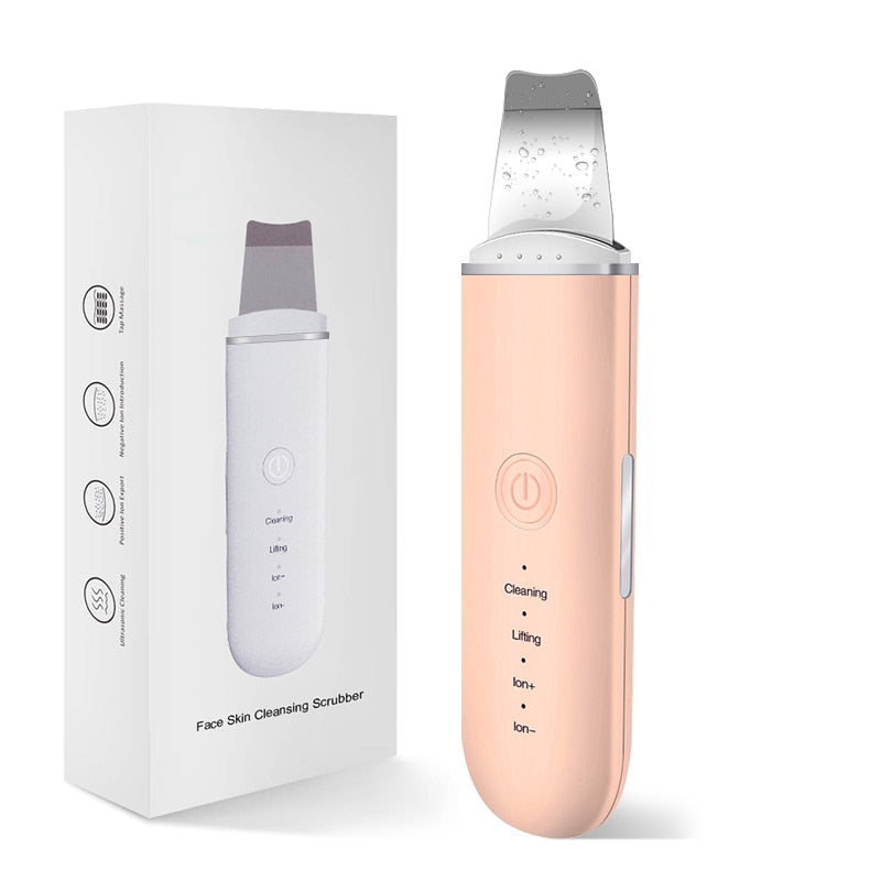 Ultrasonic Acne Blackhead Remover