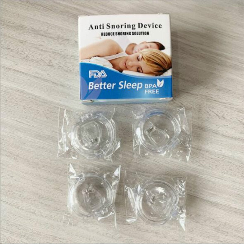 Anti Snoring Clip
