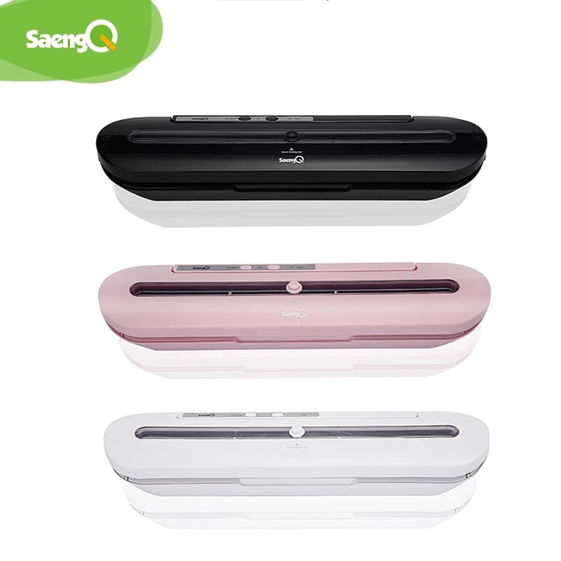 Household Vacuum Food Sealer