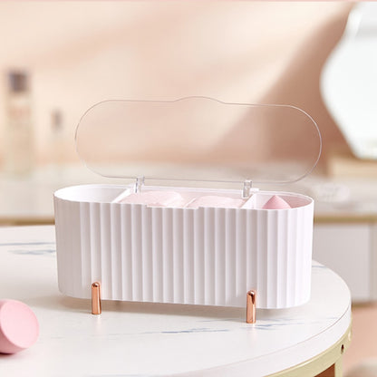 Desktop Cosmetics Storage Box