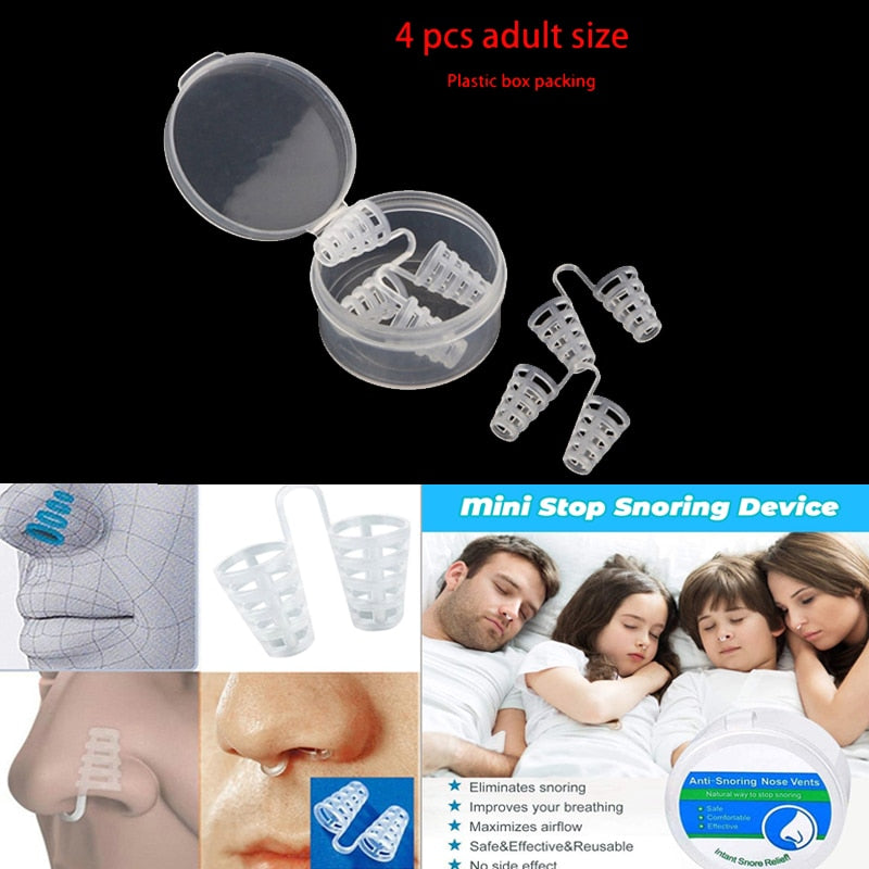 Anti Snoring Clip
