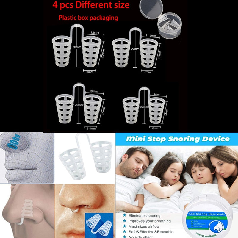Anti Snoring Clip