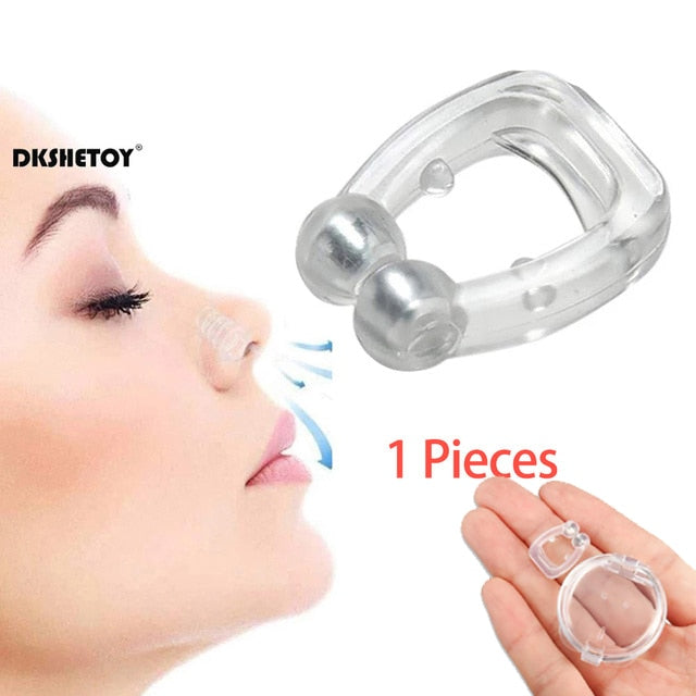 Anti Snoring Clip