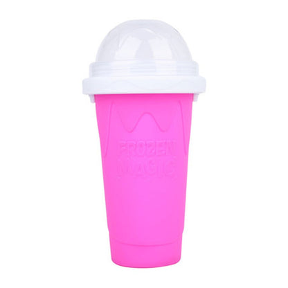 Magic Slushy Maker Quick-frozen Cooling Cup