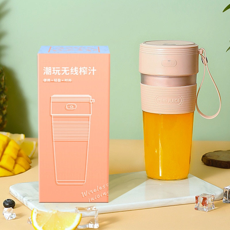 Portable Mini Blender