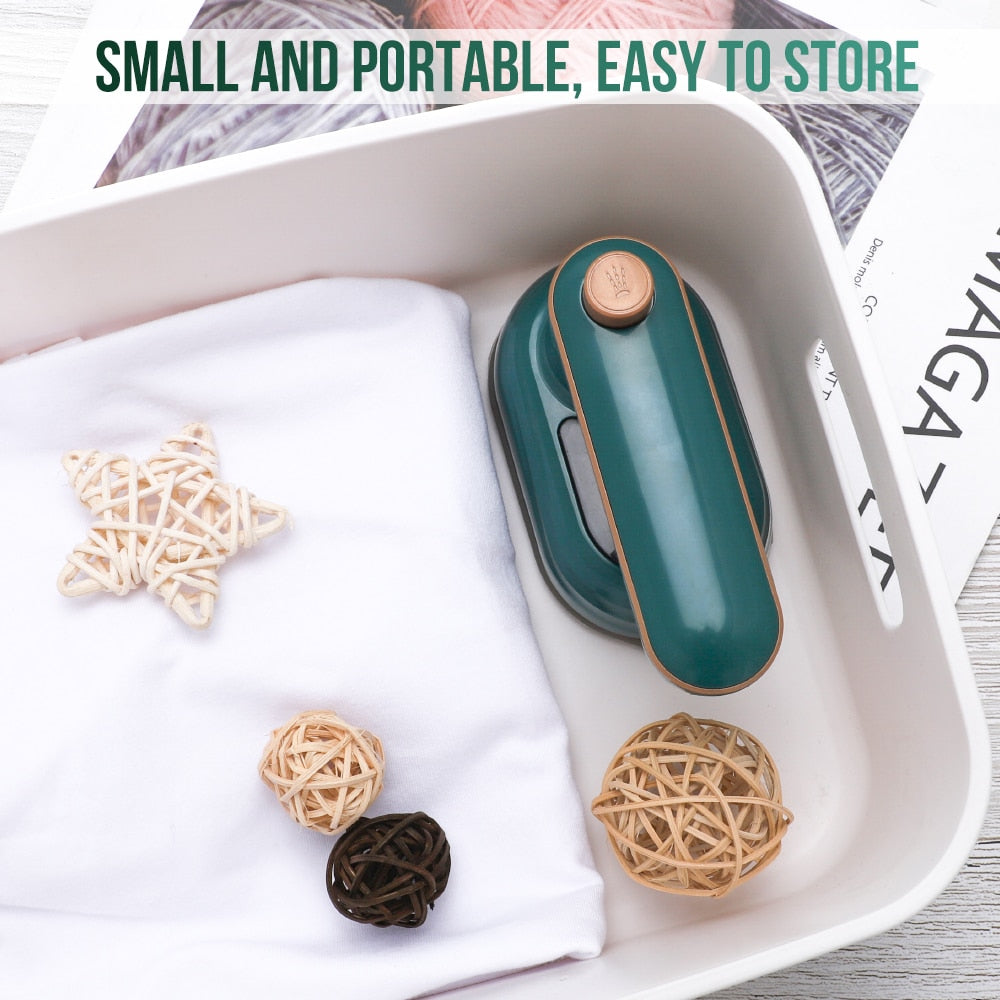 Portable Mini Smart Steamer Iron
