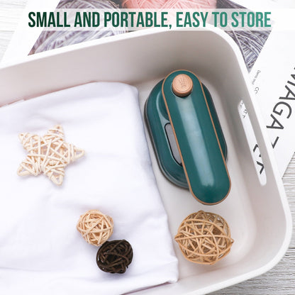 Portable Mini Smart Steamer Iron