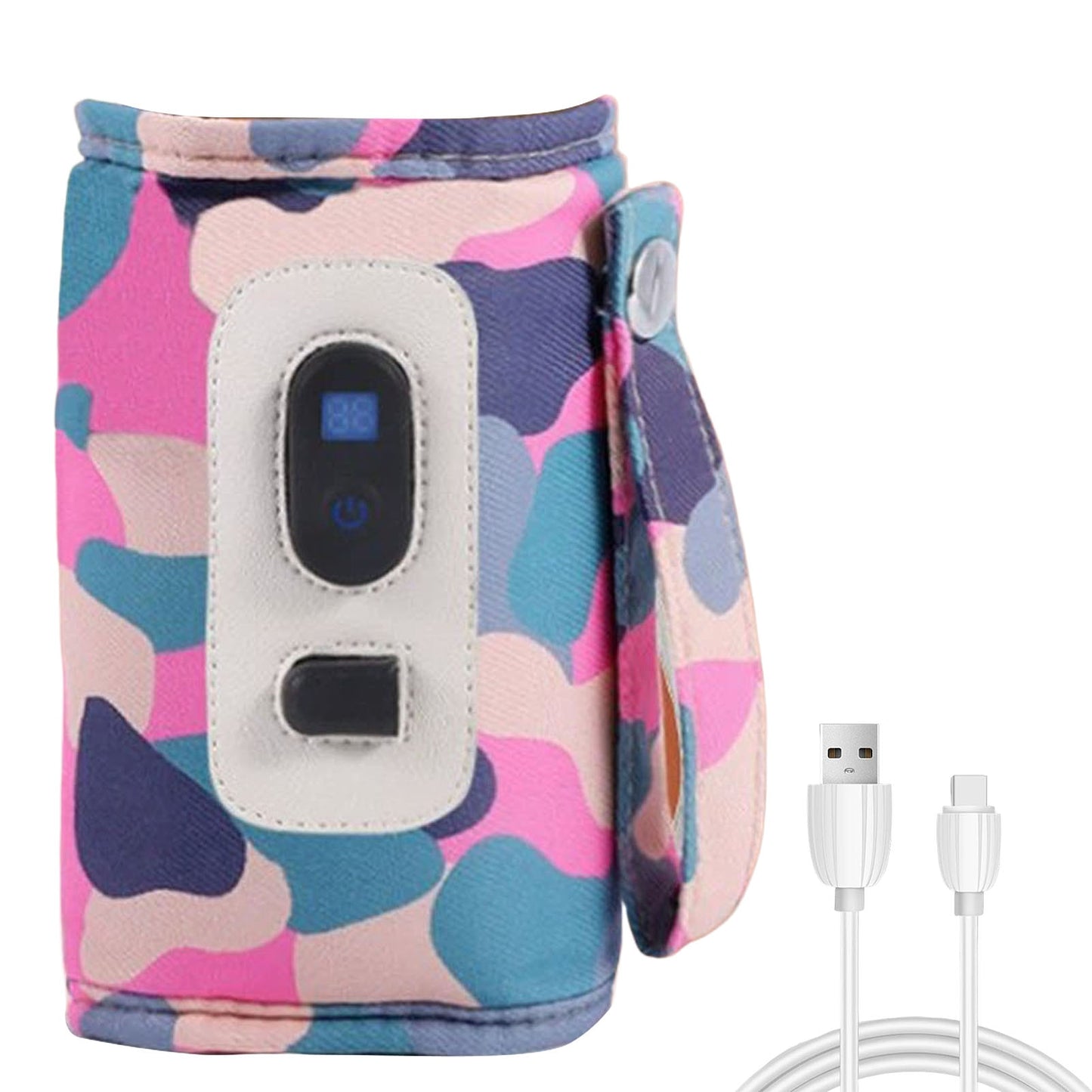 Bottle Thermal Warmer Bag