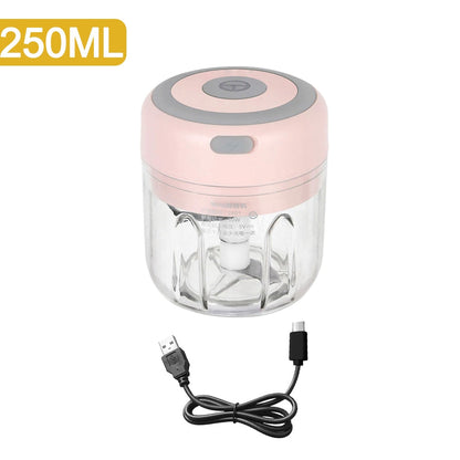Mini Electric Chopper