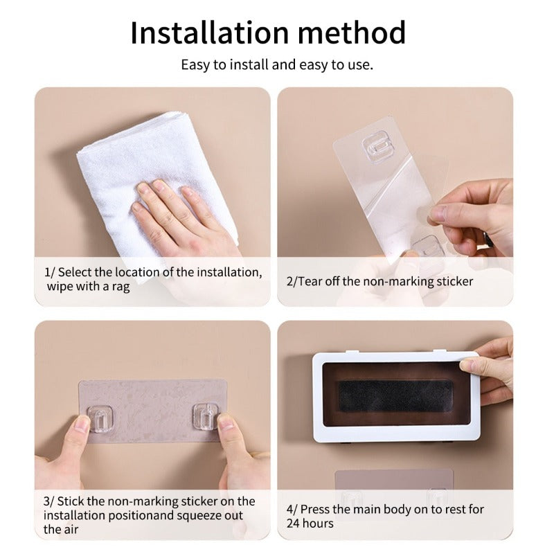 Swikle Touchscreen Waterproof Phone Holder