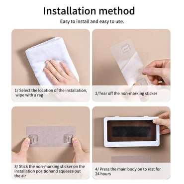 Swikle Touchscreen Waterproof Phone Holder