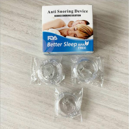 Anti Snoring Clip