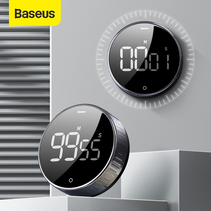 Digital Smart Timer