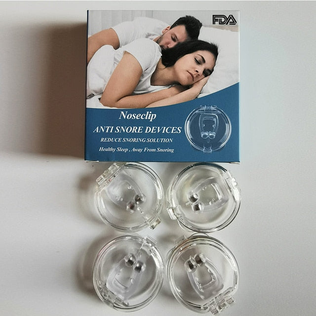 Anti Snoring Clip