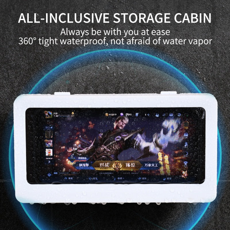 Swikle Touchscreen Waterproof Phone Holder