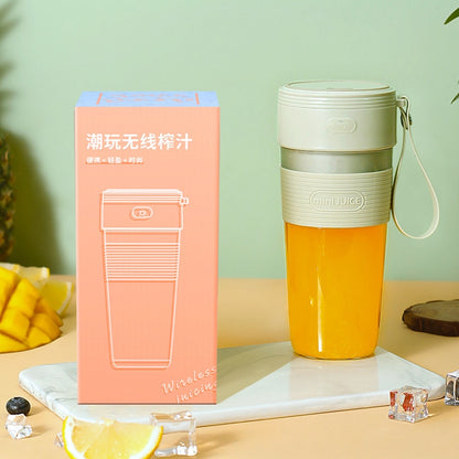Portable Mini Blender