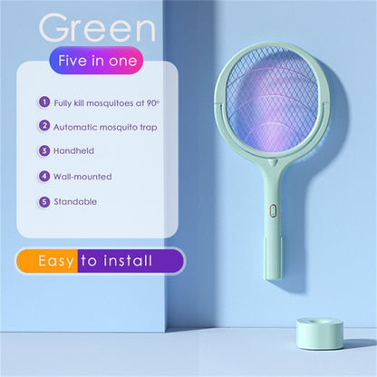 5 In 1 Electric USB Rechargeable Mosquito Killer