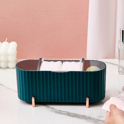 Desktop Cosmetics Storage Box