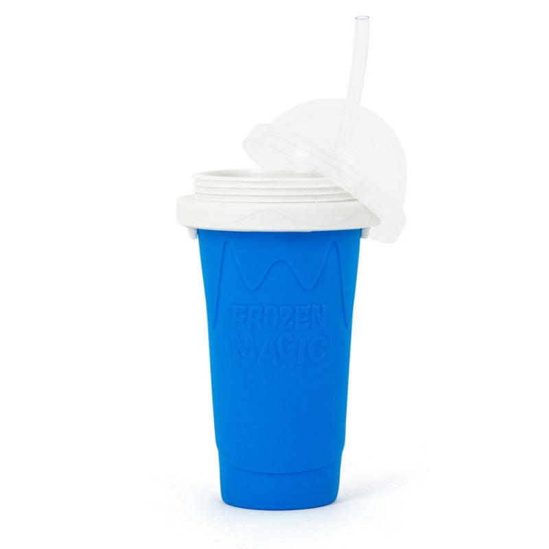 Magic Slushy Maker Quick-frozen Cooling Cup
