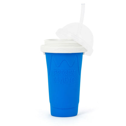 Magic Slushy Maker Quick-frozen Cooling Cup