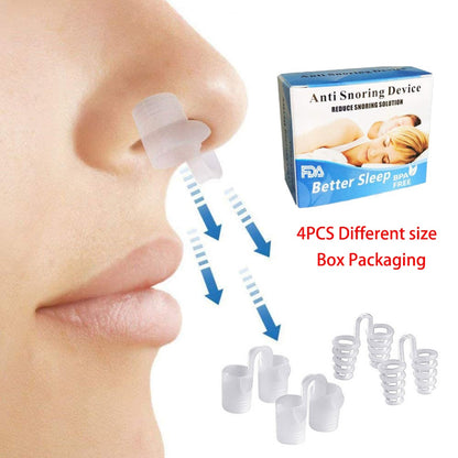 Anti Snoring Clip