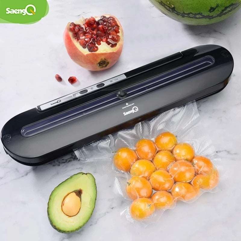 Household Vacuum Food Sealer