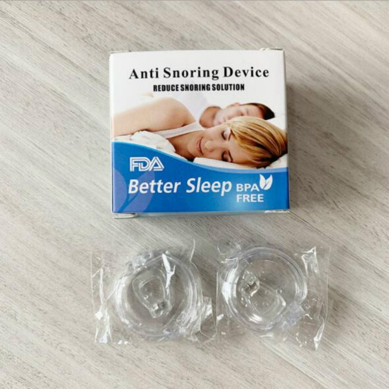 Anti Snoring Clip