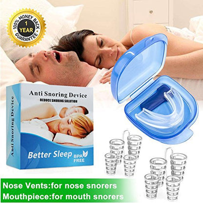 Anti Snoring Clip