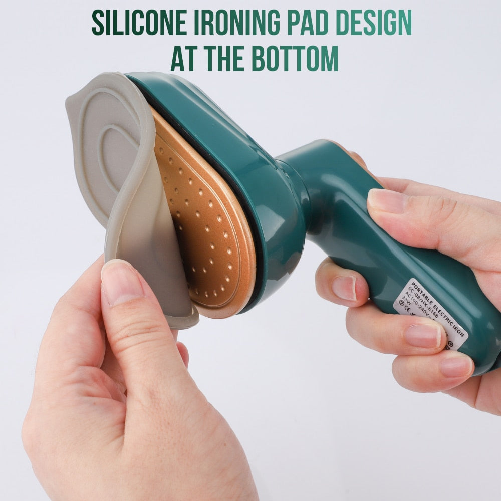 Portable Mini Smart Steamer Iron