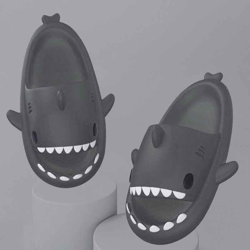 Shark Slippers