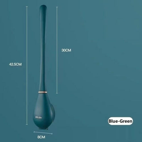Xiaomi Wall-Mounted Silicone Toilet Brush Set