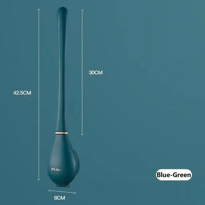 Xiaomi Wall-Mounted Silicone Toilet Brush Set
