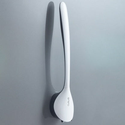 Xiaomi Wall-Mounted Silicone Toilet Brush Set