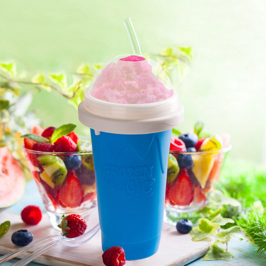 Magic Slushy Maker Quick-frozen Cooling Cup