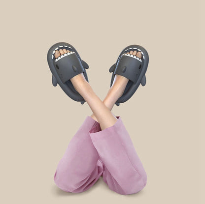 Shark Slippers