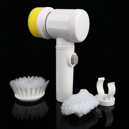 Electric Automatic Cleaning Brush Tool