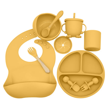 Babiluv Silicone Feeding Set