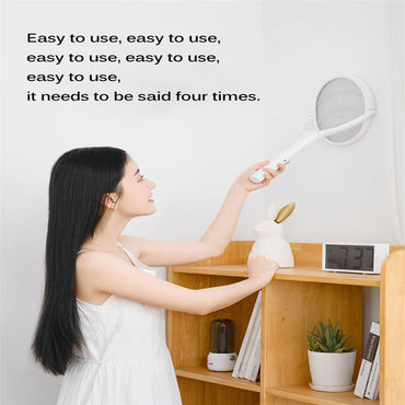 5 In 1 Electric USB Rechargeable Mosquito Killer