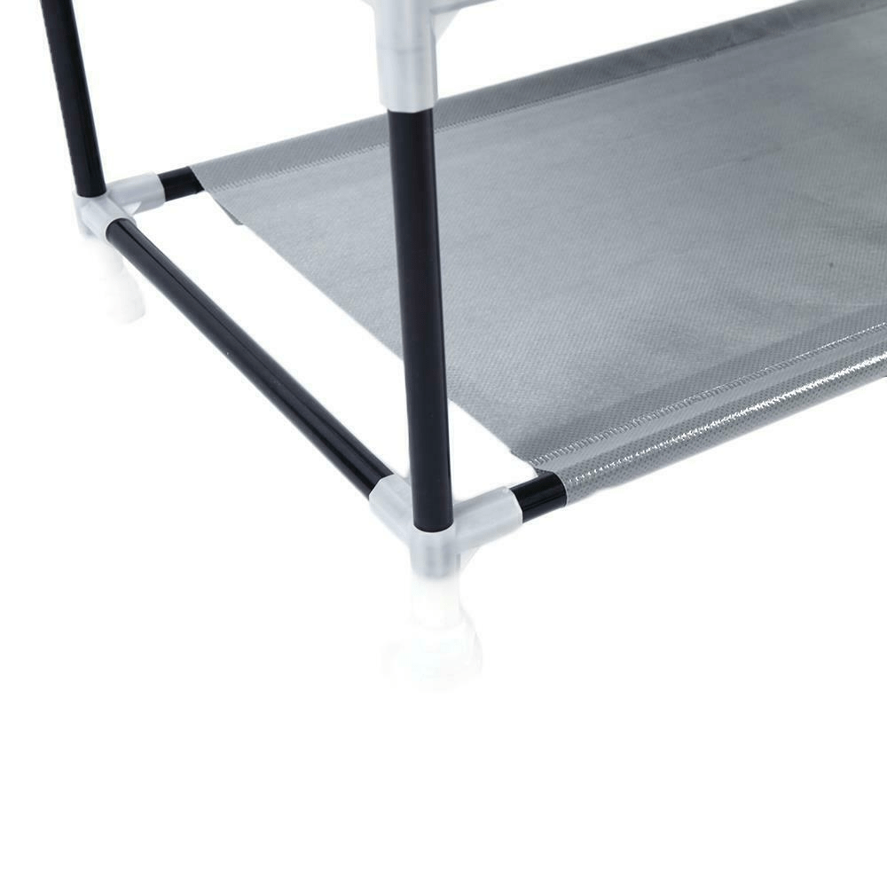 Shoe Rack 10 Layer Shoe Storage Cabinet Standing Shoe Organizer