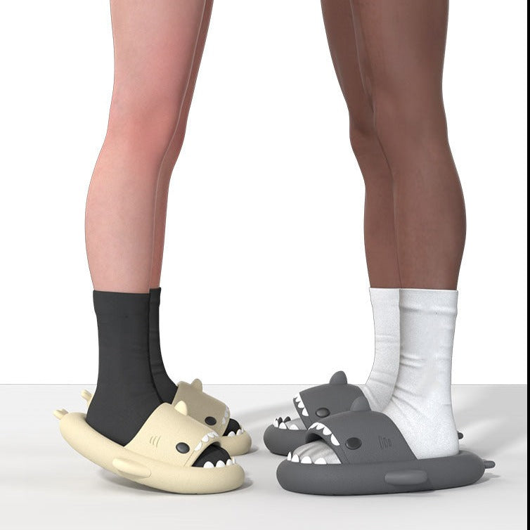 Shark Slippers